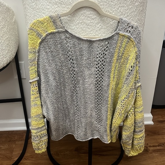 Free People Amethyst Sweater - Picture 2 of 2